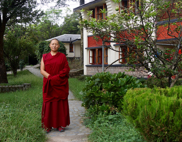 Geshema, Tenzin Kunsel, 