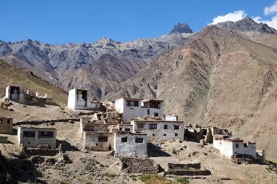 remote-Dorjee-Zong-Nunnery-in-Zanskar-by-Olivier-Adam