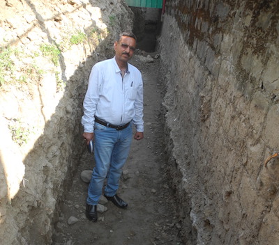 septic repair Shugsep Nunnery