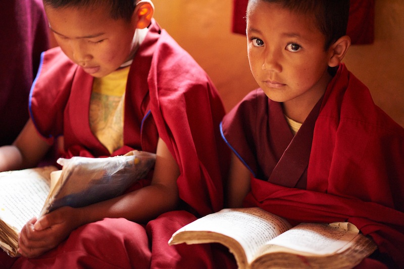 Sherab Choeling Nunnery, Olivier Adam, Tibetan Buddhist debate, nunnery, Indian Himalayas, Tibetan Cultural Geography