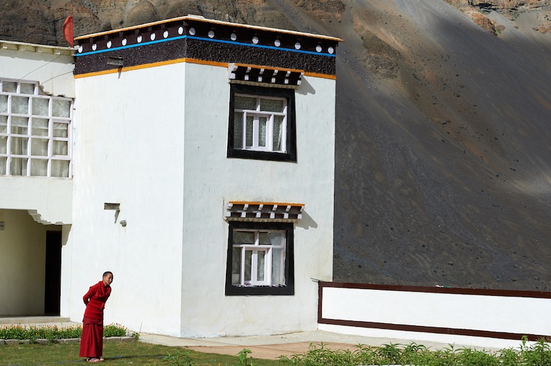 Sherab Choeling Nunnery, Olivier Adam, Tibetan Buddhist debate, nunnery, Indian Himalayas, Tibetan Cultural Geography